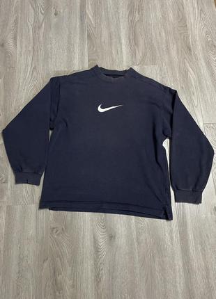 Свитшот nike vintage