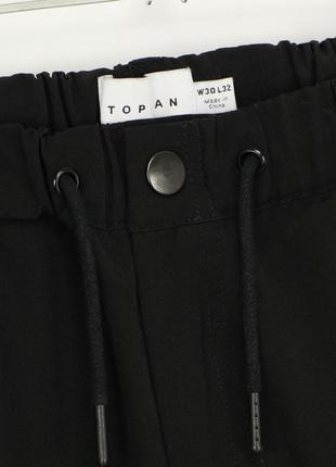 Мужские карго брюки topman оригинал [ 30x32]6 фото