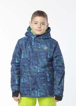 Зимова термокуртка jeans boy pidilidi