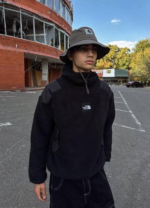 Tnf ninja fleece 🥷 черный,серый, беж2 фото