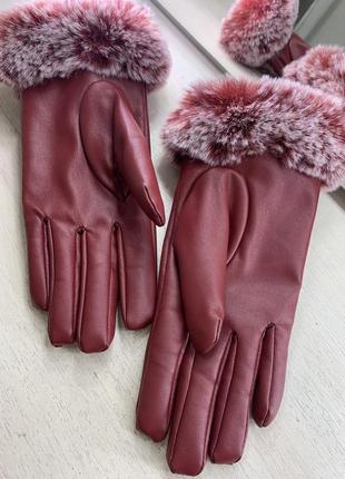 Перчатки, рукавички4 фото