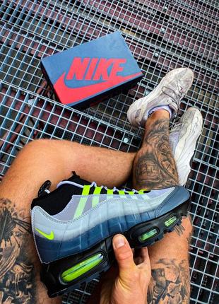 Мужские кроссовки nike air max sneakerboot 95