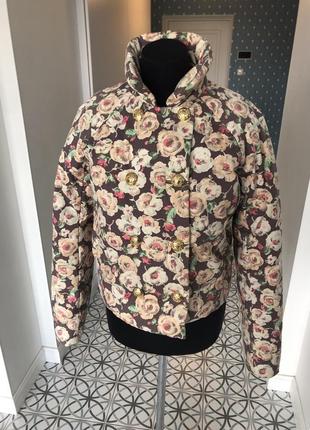 Пуховик juicy couture