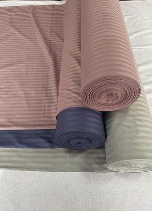 Страйп сатин,постостельное белье,комплекты постельного белья,домашний текстиль4 фото