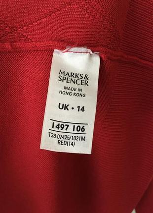 Светр на гудзиках marks&spencer7 фото