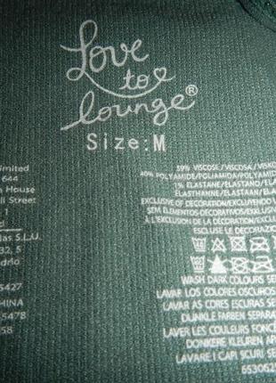 Ночная рубашка love to lounge p.m9 фото