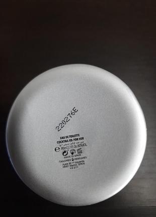 Туалетная вода pepe jeans cocktail for her распив по 5 и 10 мл