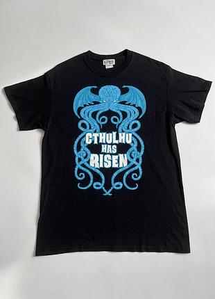 Футболка cthulhu has risen