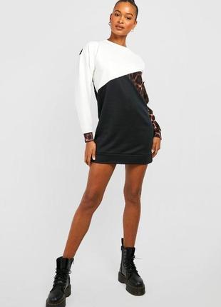 Cукня свитшот