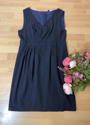 Супер платье известного бренда united colors of benetton