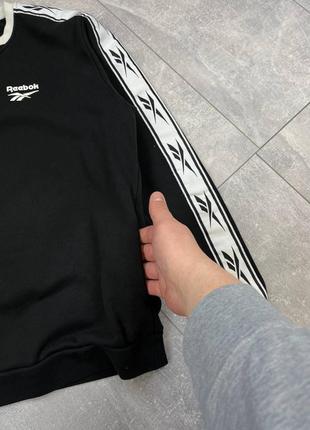 Кофта свитшот reebok 8