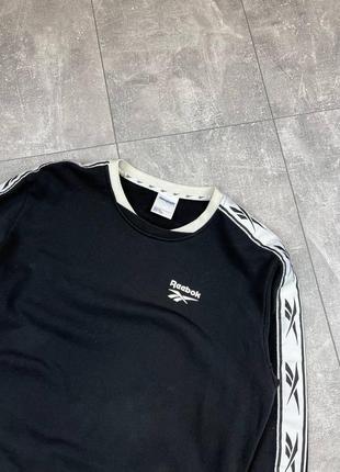 Кофта свитшот reebok 4