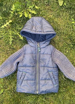 Продам курточку rebel 12-18