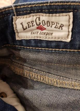 Мужские джинсы lee cooper4 фото