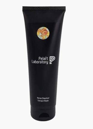 Пеларт маска з екстрактом каштана для чутливої шкіри pelart laboratory apricot line horse 250 мл