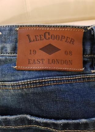 Мужские джинсы lee cooper6 фото