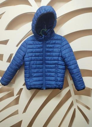 Фірмова демісезонна куртка terranova, на  6-7 років