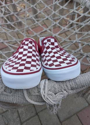 Vans кеди3 фото