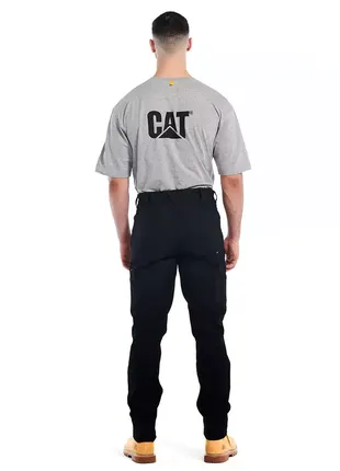 Штани cat/caterpillar stretch canvas utility pants w32/l32 оригiнал сша5 фото