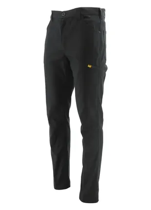 Штани cat/caterpillar stretch canvas utility pants w32/l32 оригiнал сша1 фото