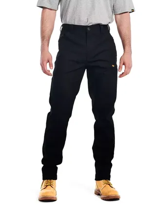 Штани cat/caterpillar stretch canvas utility pants w32/l32 оригiнал сша4 фото