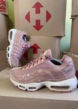 Женские кроссовки nike air max 95