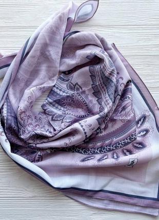 Котоновый платок, производитель туречки