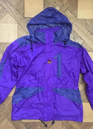 Винтажная куртка salewa