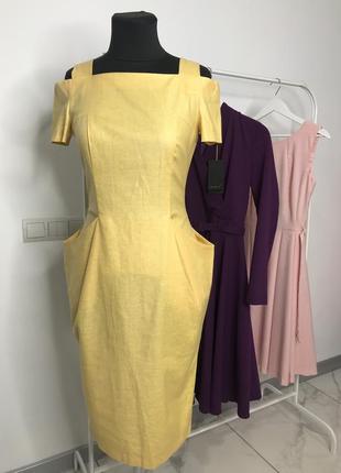 Платье 38 р. bgl fashion group лён 🔥🔥🔥