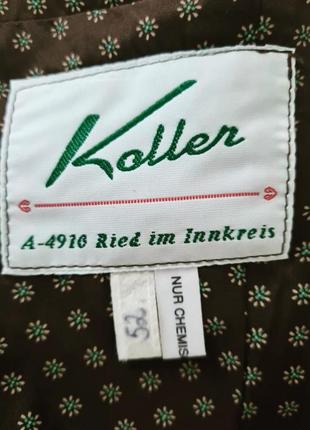 Крутой классный стильный шерстяной винтажный австрийский жакет ретро винтаж натуральная шерсть стиль милитари5 фото