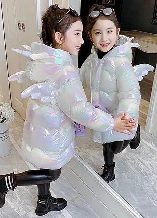 Куртка для девочек