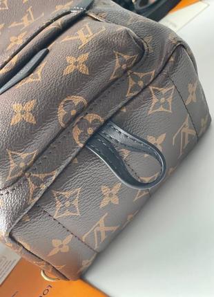 Рюкзак луи виттон louis vuitton palm springs mini6 фото