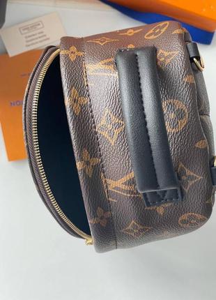 Рюкзак луи виттон louis vuitton palm springs mini8 фото