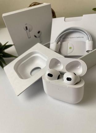 Apple airpods 3 lux 1:14 фото