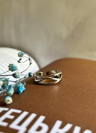 Колечко «линия»