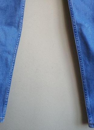 Женские джинсы высокая посадка scarlett high lee оригинал10 фото
