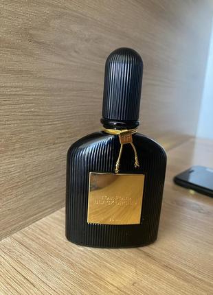 Парфуми tom ford black orchid