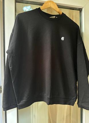 Свитшот carhartt женский черный s