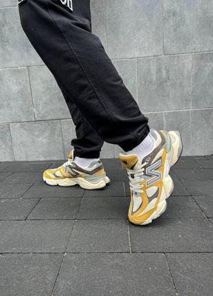 Чоловічі кросівки new balance 9060 workwear