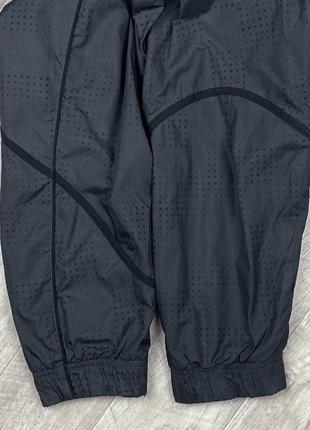 Nike куртка ветровка xl размер серая плащовка оригинал9 фото