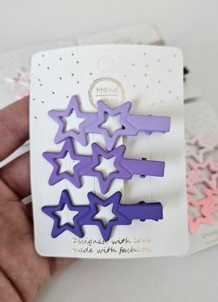 Детские заколки для волос, заколки для волос