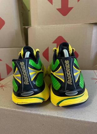 Мужские беговые спортивные кроссовки saucony kinvara 45 фото