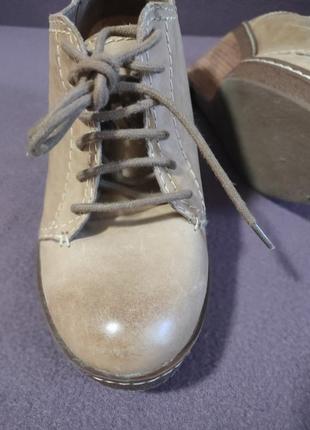 Туфли на платформе, clarks7 фото