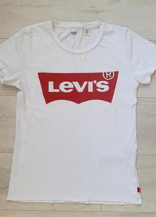 Футболка levi's