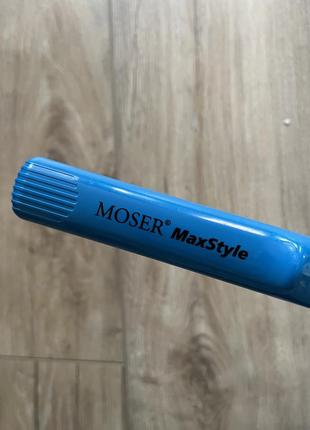 Гофре плойка moser maxstyle