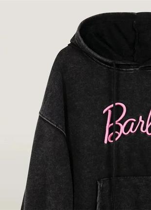 Худі barbie/худи барби/світшот барбі/худі s/m/l1 фото