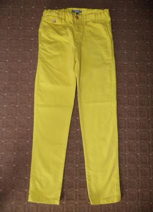 Яркие брюки bonpoint 10 лет оригинал2 фото