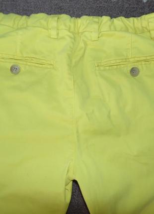 Яркие брюки bonpoint 10 лет оригинал6 фото