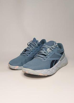 Reebok женские тренировочные кроссовки nanoflex t