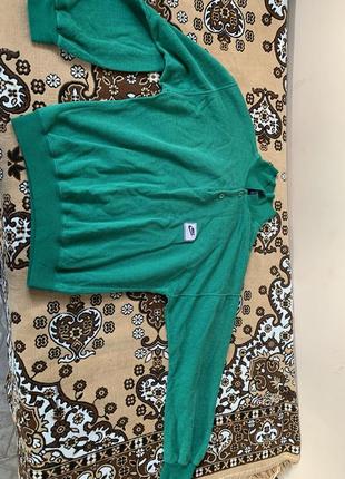 Свитер поло от найк.